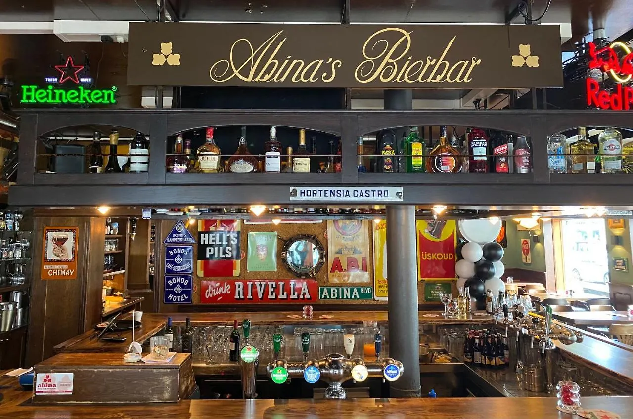 Hotel Cafe Restaurant Abina Amstelveen