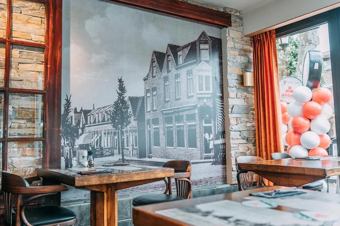 Hotel Cafe Restaurant Abina Amstelveen
