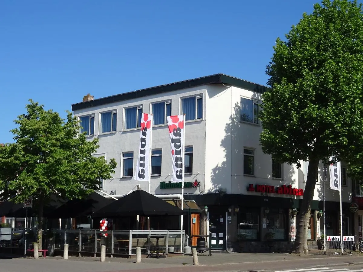 Hotel Cafe Restaurant Abina Amstelveen