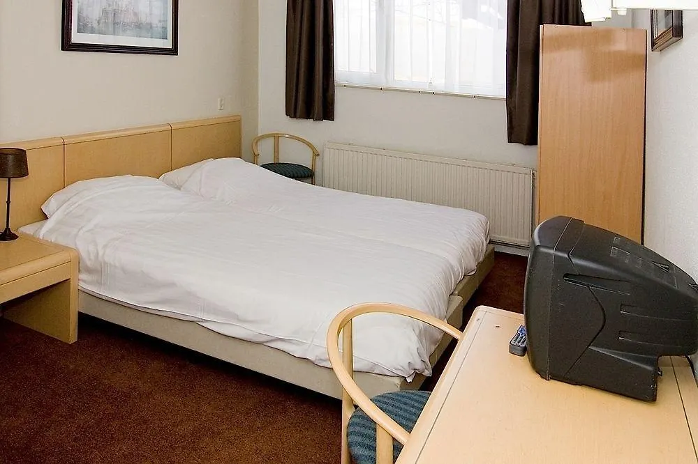 Hotel Cafe Restaurant Abina Amstelveen
