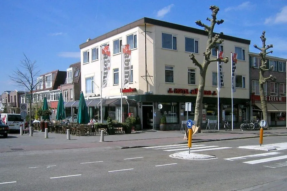 Hotel Cafe Restaurant Abina Amstelveen